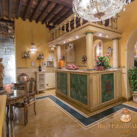 Hotel Palazzo Alexander Λούκα Εξωτερικό φωτογραφία