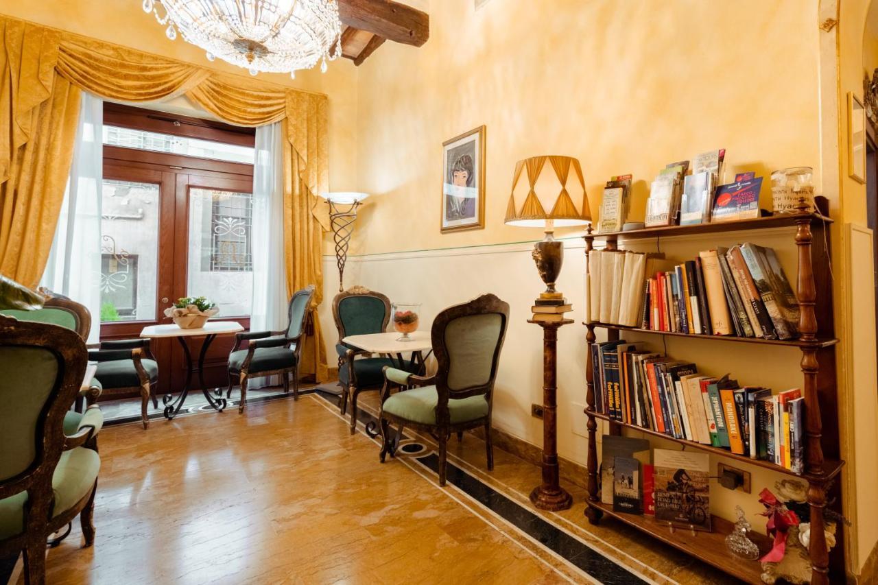 Hotel Palazzo Alexander Λούκα Εξωτερικό φωτογραφία